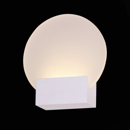 Настенный светодиодный светильник ST Luce Luogo SL580.011.01, LED 6W 4000K - миниатюра 3