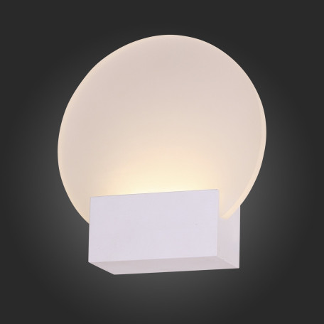 Настенный светодиодный светильник ST Luce Luogo SL580.011.01, LED 6W 4000K - миниатюра 4