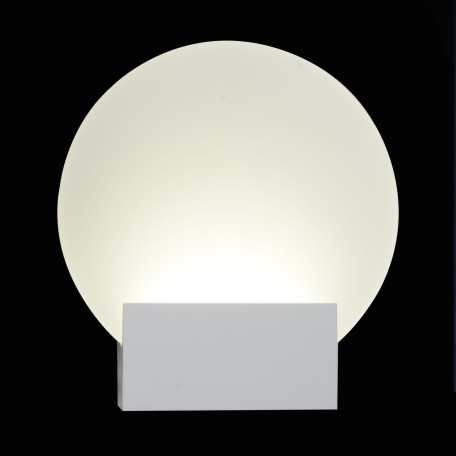 Настенный светодиодный светильник ST Luce Luogo SL580.011.01, LED 6W 4000K - миниатюра 5