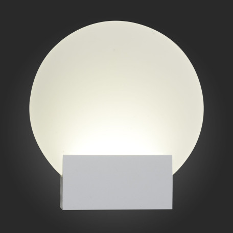 Настенный светодиодный светильник ST Luce Luogo SL580.011.01, LED 6W 4000K - миниатюра 6