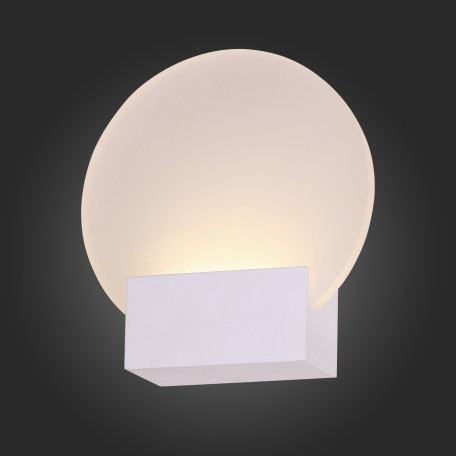Настенный светодиодный светильник ST Luce Luogo SL580.011.01, LED 6W 4000K - миниатюра 8