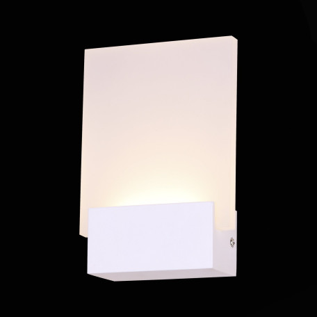 Настенный светодиодный светильник ST Luce Luogo SL580.111.01, LED 6W 4000K - миниатюра 2