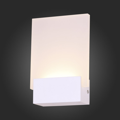 Настенный светодиодный светильник ST Luce Luogo SL580.111.01, LED 6W 4000K - миниатюра 3