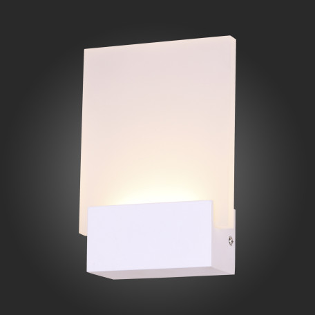 Настенный светодиодный светильник ST Luce Luogo SL580.111.01, LED 6W 4000K - миниатюра 5