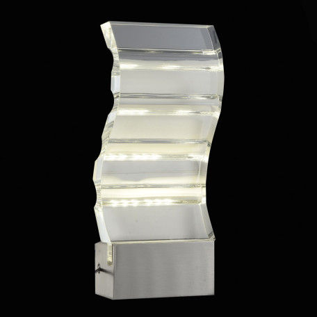 Настенный светодиодный светильник ST Luce Luogo SL580.701.01, LED 6W 4000K - миниатюра 2