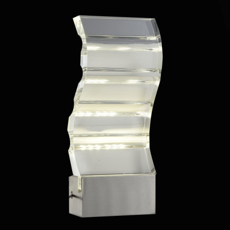 Настенный светодиодный светильник ST Luce Luogo SL580.701.01, LED 6W 4000K - миниатюра 4