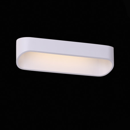 Настенный светодиодный светильник ST Luce Mensola SL582.011.01, LED 6W 4000K - миниатюра 4