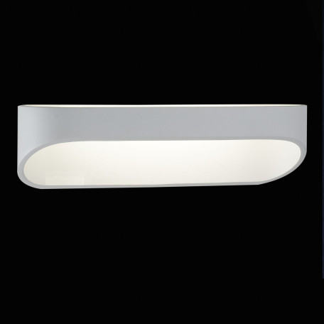Настенный светодиодный светильник ST Luce Mensola SL582.101.01, LED 12W 4000K - миниатюра 2