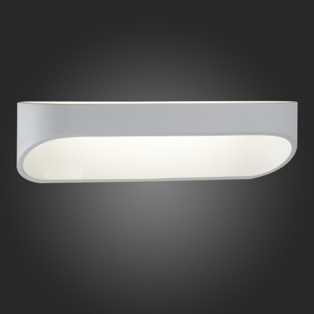 Настенный светодиодный светильник ST Luce Mensola SL582.101.01, LED 12W 4000K - миниатюра 3