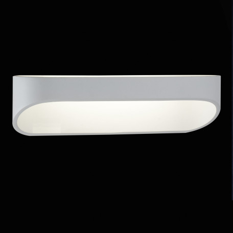 Настенный светодиодный светильник ST Luce Mensola SL582.101.01, LED 12W 4000K - миниатюра 4