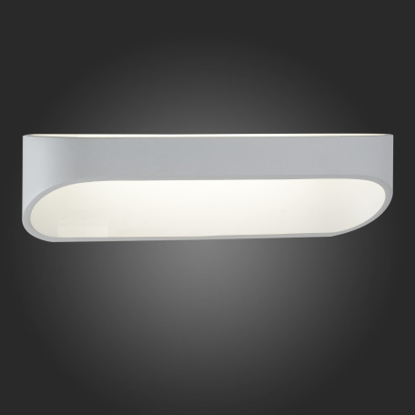 Настенный светодиодный светильник ST Luce Mensola SL582.101.01, LED 12W 4000K - миниатюра 5