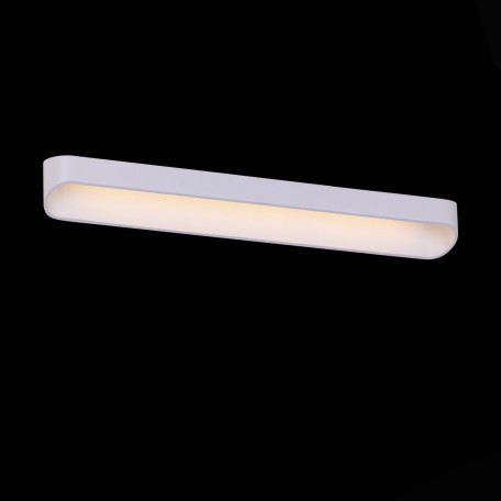Настенный светодиодный светильник ST Luce Mensola SL582.111.01, LED 18W 4000K - миниатюра 2