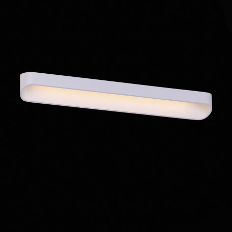 Настенный светодиодный светильник ST Luce Mensola SL582.111.01, LED 18W 4000K - миниатюра 4