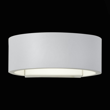 Настенный светодиодный светильник ST Luce Fondo SL591.501.01, LED 6W 4000K - миниатюра 4