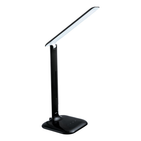 Настольная светодиодная лампа Eglo Caupo 93966, LED 2,9W 3000-6500K 280lm CRI>80, черный, пластик - миниатюра 1