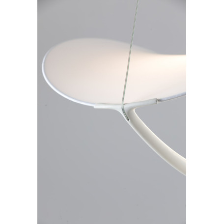 Подвесной светодиодный светильник Zortes Quincy ZRS.1585.14, IP21, LED 25W 3000-6000K 1800lm - миниатюра 10