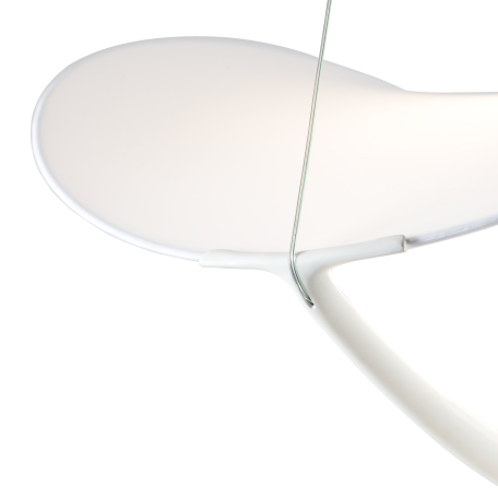 Подвесной светодиодный светильник Zortes Quincy ZRS.1585.14, IP21, LED 25W 3000-6000K 1800lm - миниатюра 7