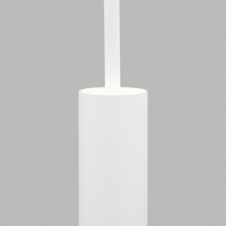 Подвесной светодиодный светильник Eurosvet Dante 50203/1 LED белый (a051712), LED 10W 4200K 400lm CRI>80 - миниатюра 3