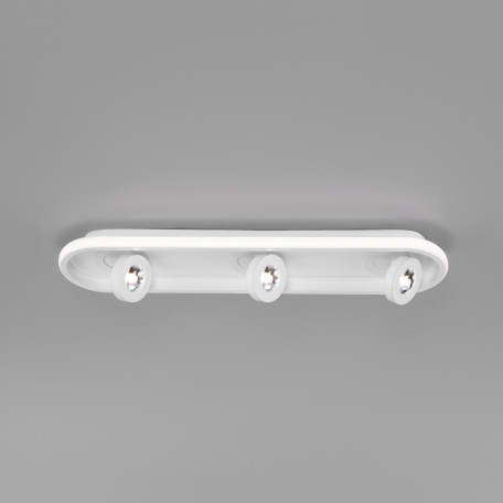 Потолочный светильник Eurosvet Slam 20123/3 LED белый (a055528)