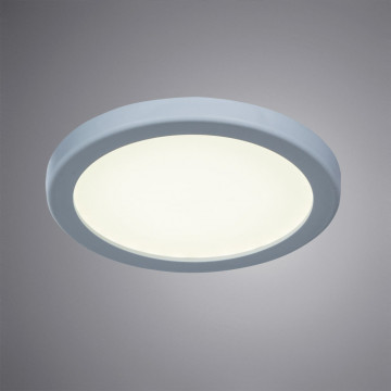 Светодиодная панель Arte Lamp Mesura A7977PL-1WH, LED 6W 3000K 300lm CRI≥70 - миниатюра 2