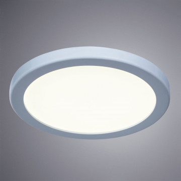 Светодиодная панель Arte Lamp Mesura A7978PL-1WH, LED 9W 3000K 500lm CRI≥70 - миниатюра 2