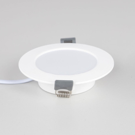 Встраиваемый светодиодный светильник Citilux Галс CLD5505N, LED 5W 4000K 330lm - миниатюра 12