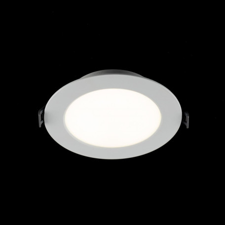 Встраиваемый светодиодный светильник Citilux Галс CLD5507N, LED 7W 4000K 500lm - миниатюра 4