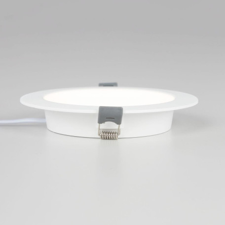 Встраиваемый светодиодный светильник Citilux Галс CLD5512N, LED 12W 4000K 900lm - миниатюра 13