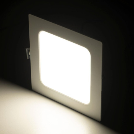 Встраиваемый светодиодный светильник Citilux Галс CLD55K07N, LED 7W 4000K 500lm - миниатюра 2