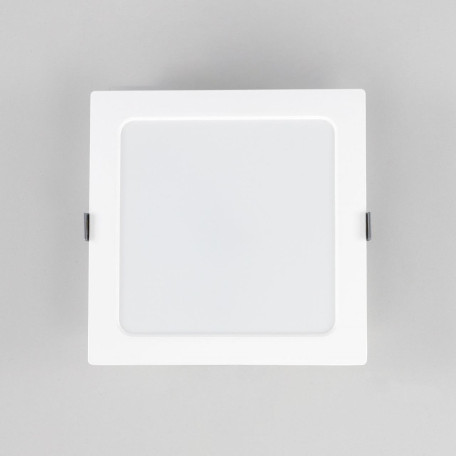 Встраиваемый светодиодный светильник Citilux Галс CLD55K16N, LED 16W 4000K 1300lm - миниатюра 12