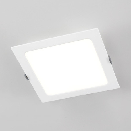 Встраиваемый светодиодный светильник Citilux Галс CLD55K16N, LED 16W 4000K 1300lm - миниатюра 3