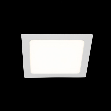 Встраиваемый светодиодный светильник Citilux Галс CLD55K16N, LED 16W 4000K 1300lm - миниатюра 6