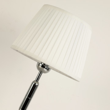 Настольная лампа Favourite Avangard 2952-1T, 1xE14x40W, белый - миниатюра 5
