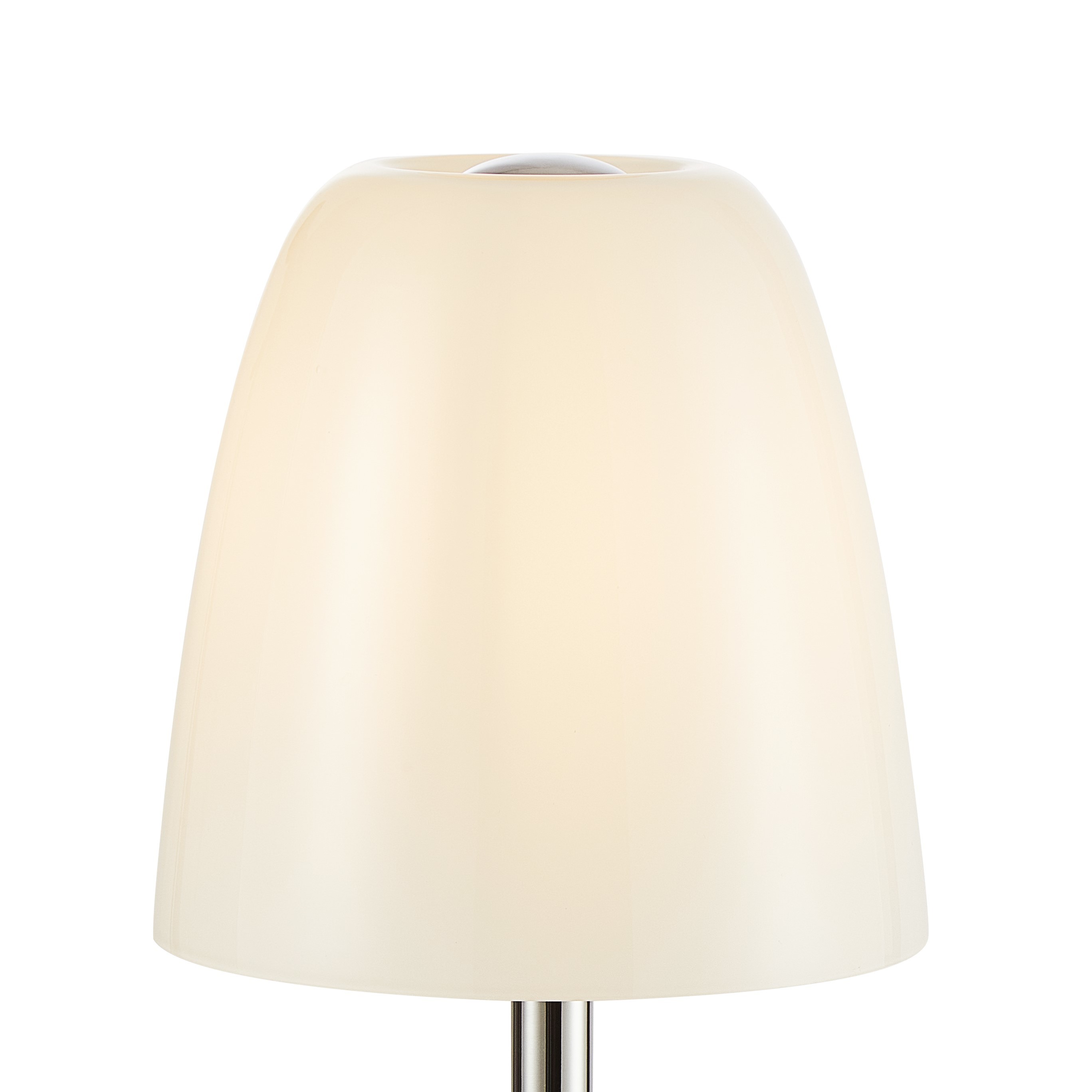 Настольная лампа Favourite Seta 2961-1T, 1xE14x40W, белый - фото 3