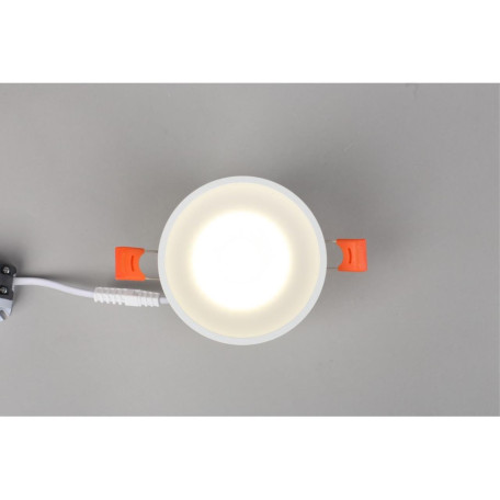 Встраиваемый светодиодный светильник Omnilux Napoli OML-102709-06, LED 6W 4000K 462lm - миниатюра 4