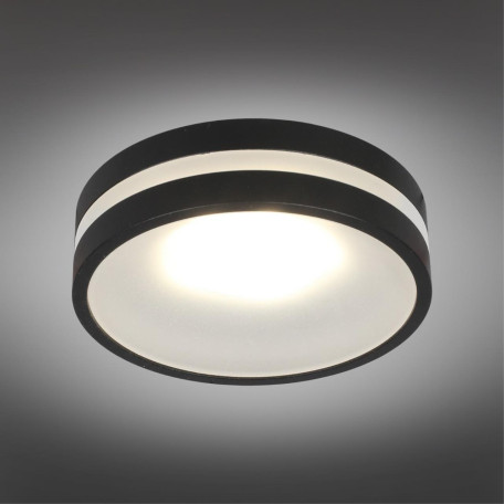 Встраиваемый светодиодный светильник Omnilux Napoli OML-102719-06, LED 6W 4000K 415lm - миниатюра 2