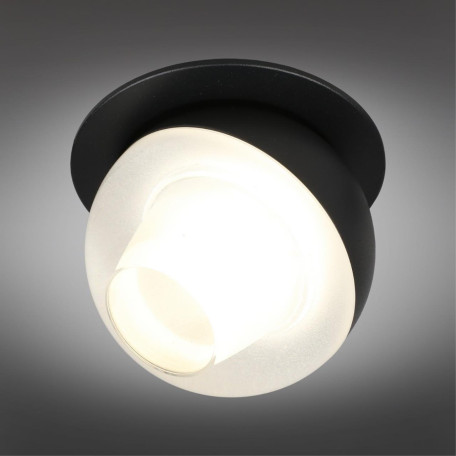 Встраиваемый светодиодный светильник Omnilux Mantova OML-103019-08, LED 8W 4000K 237lm - миниатюра 2