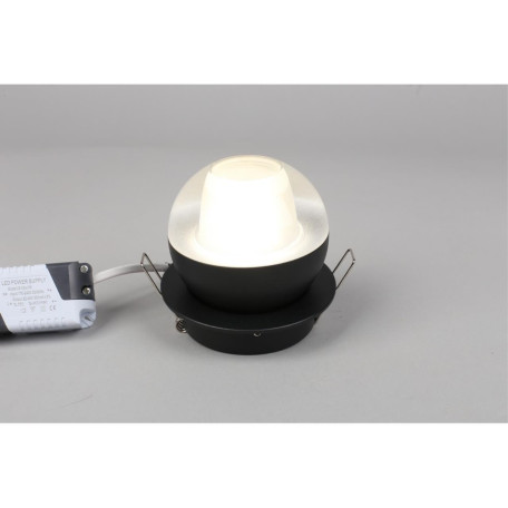 Встраиваемый светодиодный светильник Omnilux Mantova OML-103019-08, LED 8W 4000K 237lm - миниатюра 4