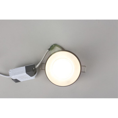 Встраиваемый светодиодный светильник Omnilux Mantova OML-103019-08, LED 8W 4000K 237lm - миниатюра 6