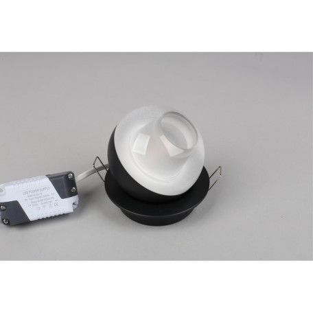 Встраиваемый светодиодный светильник Omnilux Mantova OML-103019-08, LED 8W 4000K 237lm - миниатюра 7