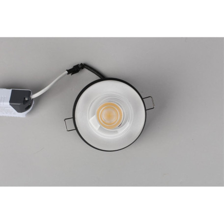 Встраиваемый светодиодный светильник Omnilux Mantova OML-103019-08, LED 8W 4000K 237lm - миниатюра 8