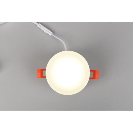 Встраиваемый светодиодный светильник Omnilux Firenze OML-103109-05, LED 5W 4000K 252lm - миниатюра 4