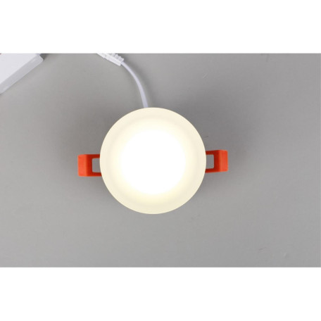 Встраиваемый светодиодный светильник Omnilux Firenze OML-103119-05, LED 5W 4000K 166lm - миниатюра 5