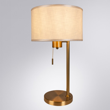 Настольная лампа Arte Lamp Proxima A4031LT-1PB, 1xE27x60W - миниатюра 2
