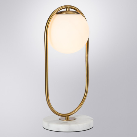 Настольная лампа Arte Lamp Matisse A7745LT-1AB, 1xE14x40W - миниатюра 2