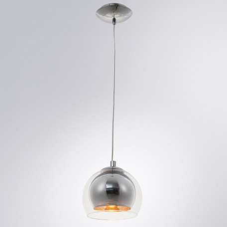Подвесной светильник Arte Lamp Rastaban A7984SP-1CC, 1xE27x60W - миниатюра 2