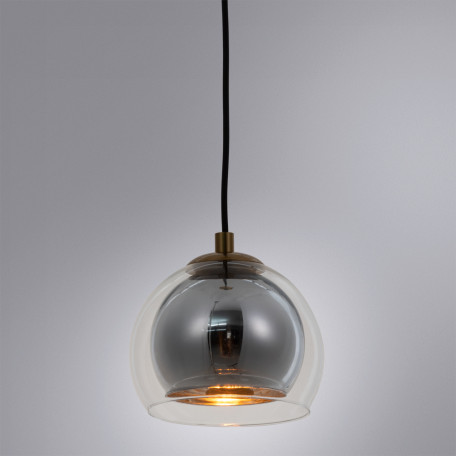 Подвесной светильник Arte Lamp Rastaban A7984SP-1PB, 1xE27x60W - миниатюра 2