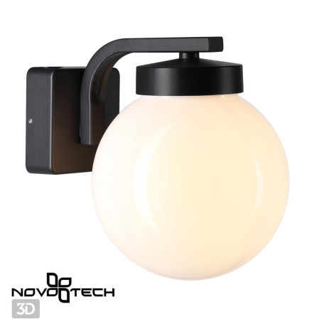 Настенный светильник Novotech Street Nami 370953, IP54 - миниатюра 2