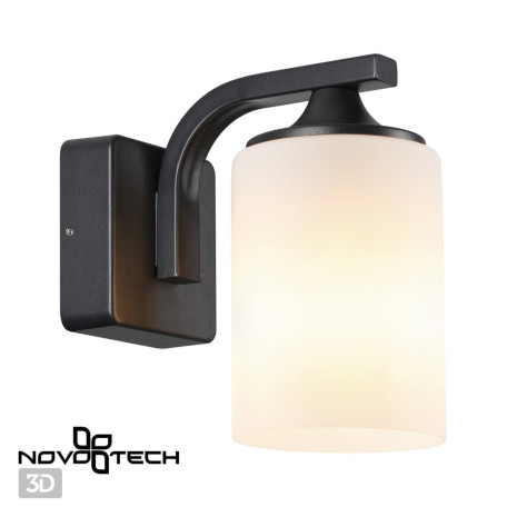 Настенный светильник Novotech Street Nami 370954, IP54 - миниатюра 2