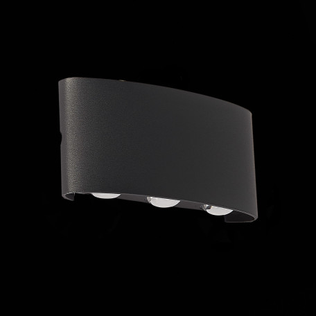 Настенный светодиодный светильник ST Luce Bisello SL089.401.06, IP54, LED 6W 4000K - миниатюра 6